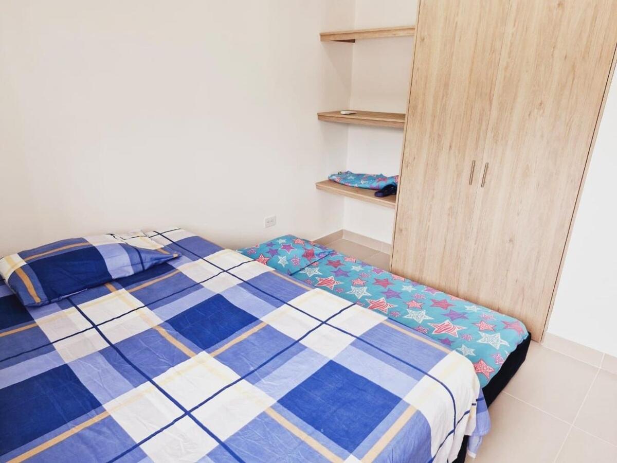 Apartment Comodo Y Nuevo En Santa Marta (Magdalena)