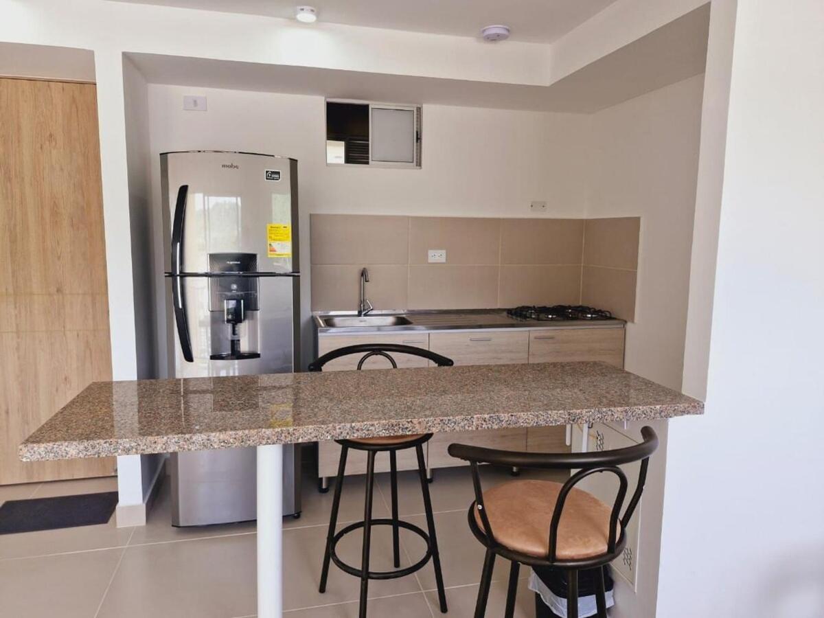 Apartment Comodo Y Nuevo En
